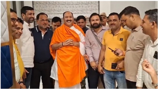 End All VIP Culture: Religious Storyteller Pradeep Mishra In Karnal
