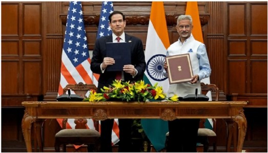 India, US Strike Critical Minerals Deal Amid China Concerns
