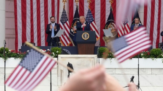 Iran’s Nuclear Dust Can Be Destroyed In US Or Another Location Under IAEA Supervision: Trump