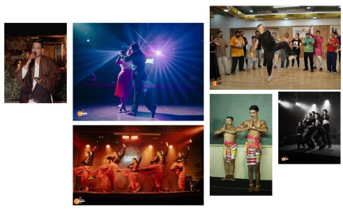 Voice of Rhythm with Sandip SoparrkarTradition Meets Innovation