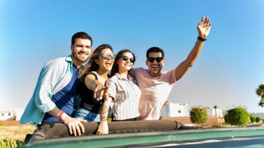 Why Is It So Hard To Make Friends When You Grow Up? We Dug Around For Answers