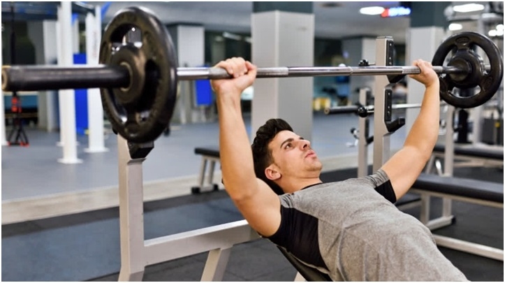 Doing Resistance Training For 90-120 Minutes 