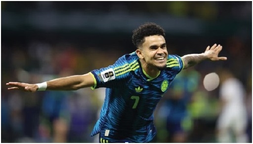 FIFA 2026 Luis Daz Sparks Colombia To 31 Win 