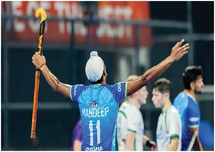 FIH Hockey Pro League
