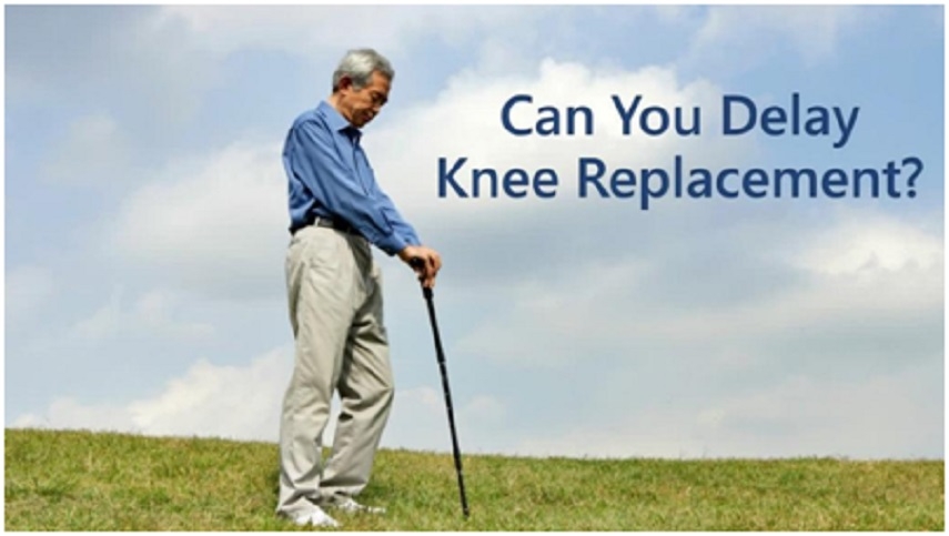 Knee Pain Doesnt Always Mean You Need A Knee Replacement