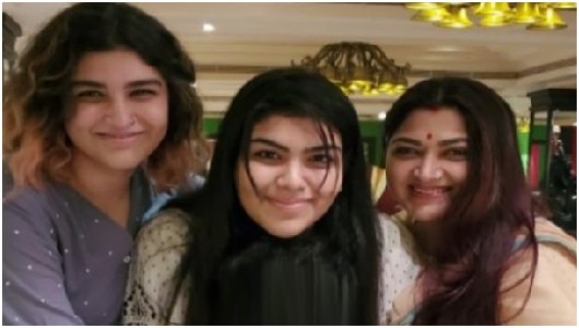 Khushbu Sundar's Daughter Anandita Reveals Truth Behind Her Transformation, Talks About Online Hate