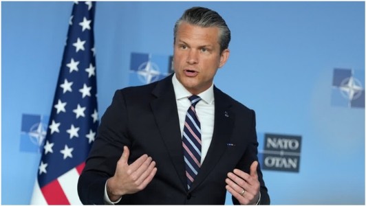 Pentagon Chief Lashes Out At NATO Allies And Announces A Review Of US Forces