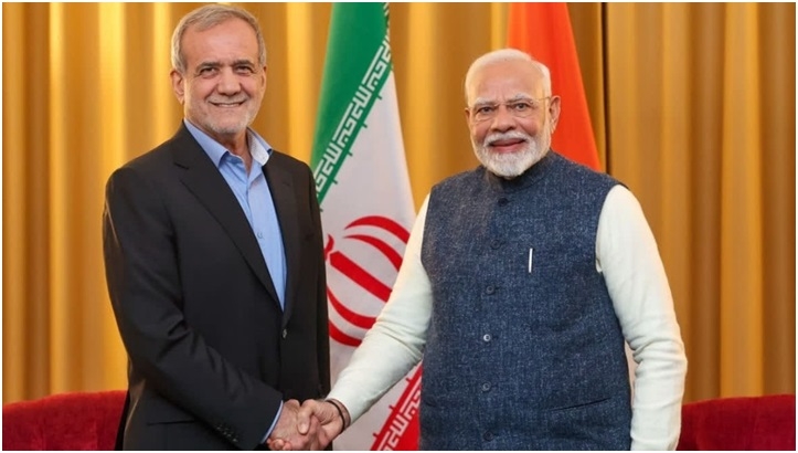An Invitation With A Message What Irans Outreach To Modi Means