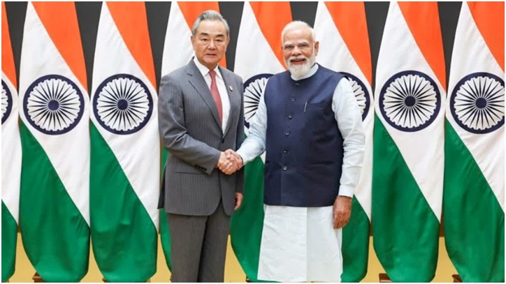 China Ready To Implement Leaders ConsensusProperly Handle Sensitive Issues Wang Yi