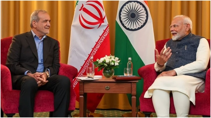 Iranian President Masoud Pezeshkian Invites PM Modi 