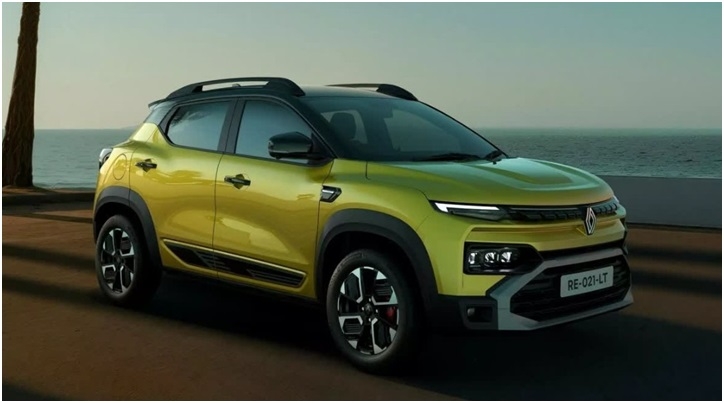 Renault Launches New Kiger Evolutio Variant 