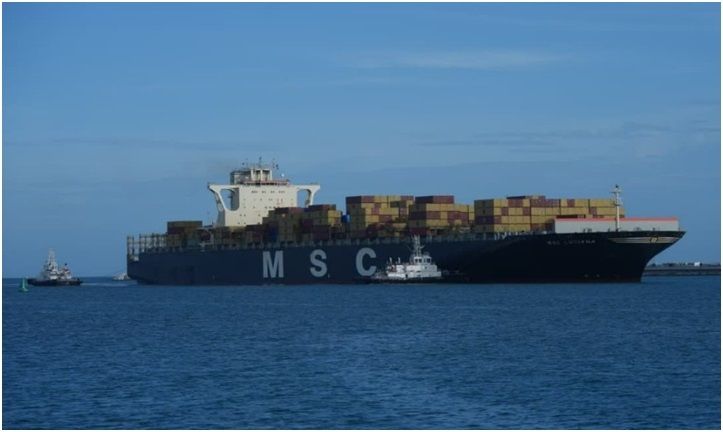 Vizhinjam Seaport Reaches 1000 Vessel Milestone