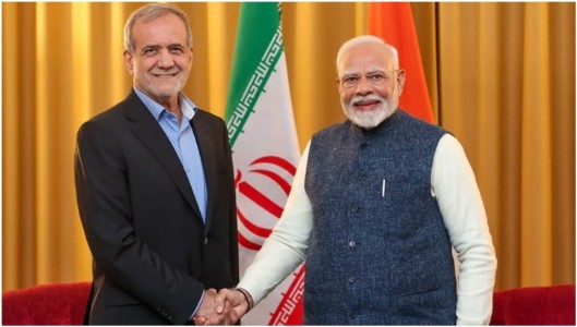 An Invitation With A Message: What Iran’s Outreach To Modi Means