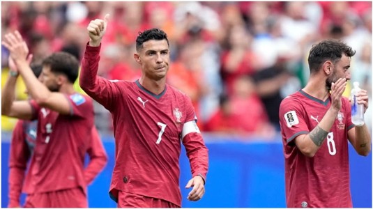 Cristiano Ronaldo Breaks Messi’s World Cup Record During Fixture Against Uzbekistan