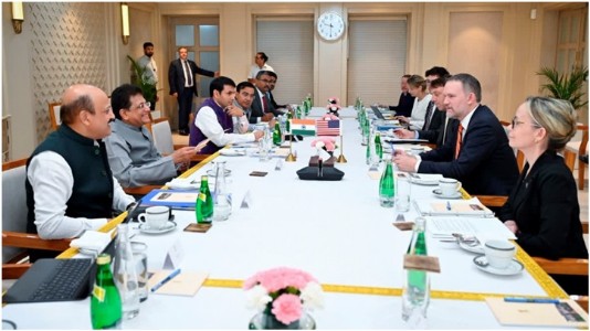 India, US Conclude Two-Day Trade Talks; Review Core Elements Of Bilateral Pact