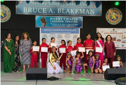 Indian American Forum Hosts Another Grand Community Celebration at Eisenhower Park
