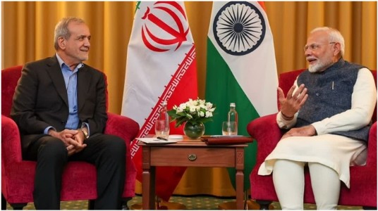 Iranian President Masoud Pezeshkian Invites PM Modi To Attend Ayatollah Khamenei's State Funeral