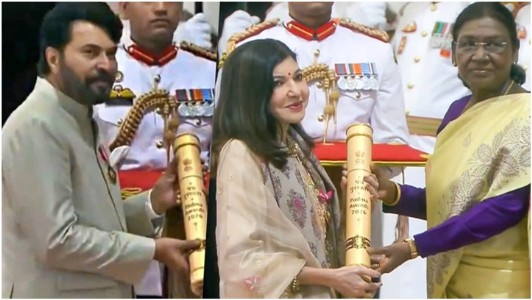 Padma Awards 2026: Mammootty, Alka Yagnik, R Madhavan Honoured By President Droupadi Murmu