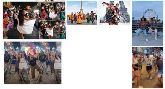 Voice of Rhythm with Sandip SoparrkarIs World A Dance Stage For Tourists?