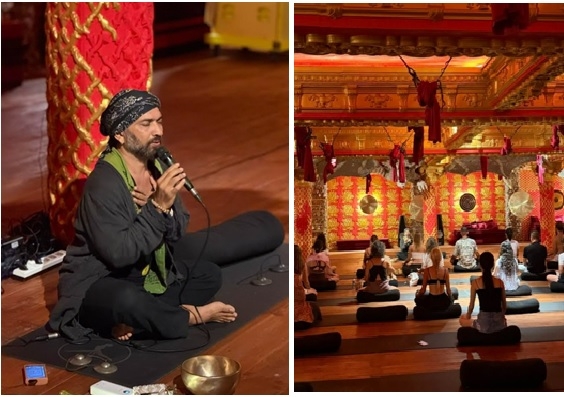 Dance as the Supreme Meditation An Interview with Maitreya