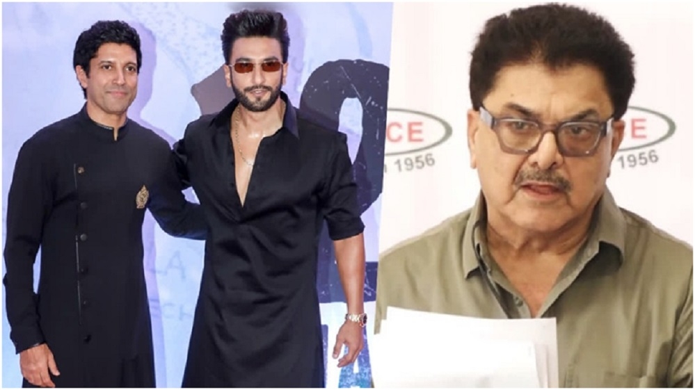 FWICE Drops Action Against Ranveer Singh