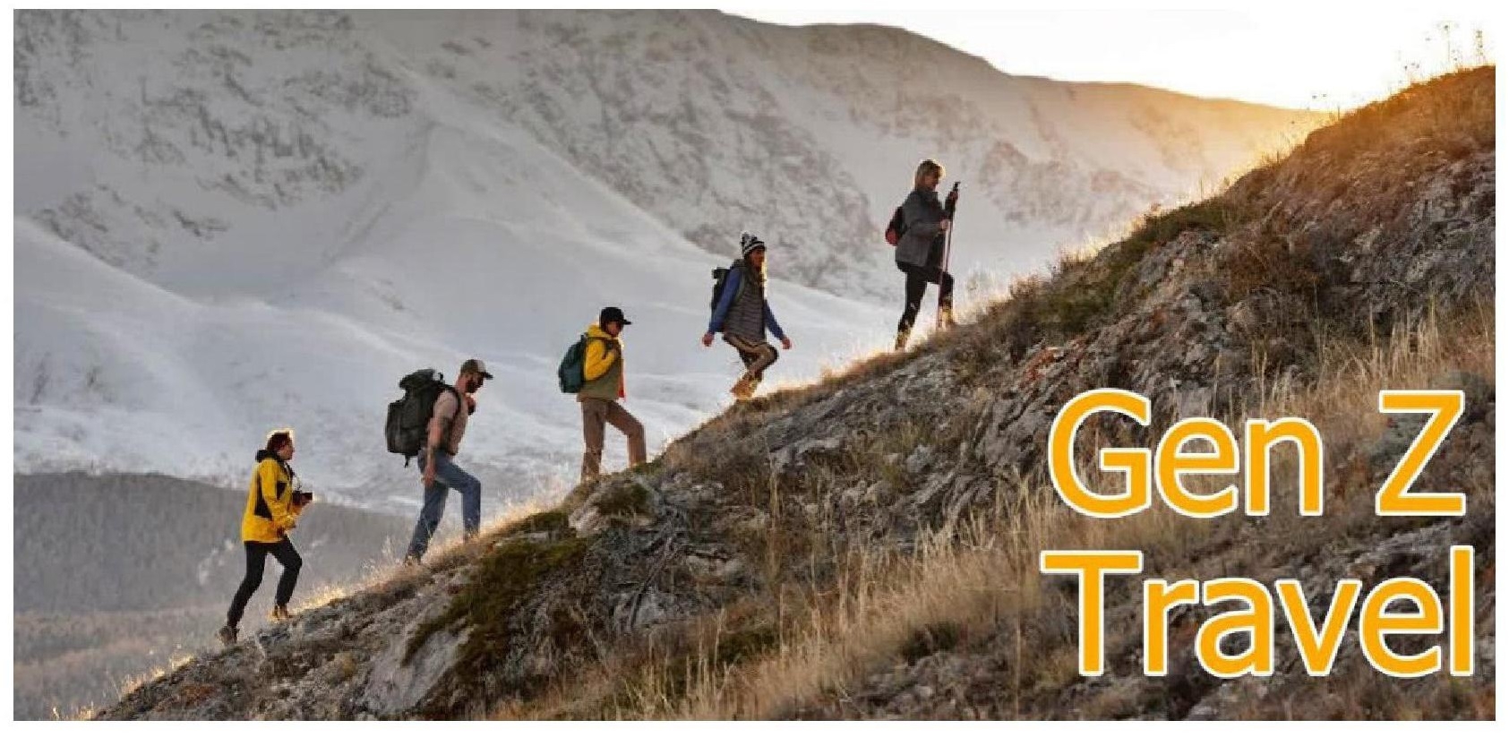 Gen Z Group Trips