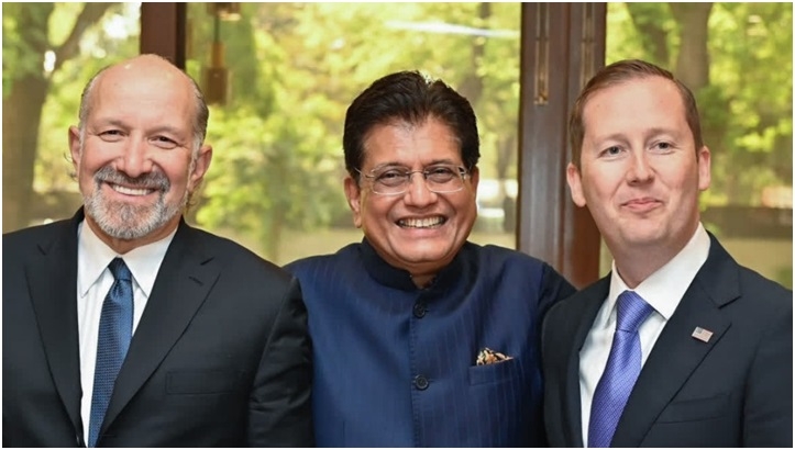 India-US Trade Deal Talks Begin Today; Piyush Goyal 