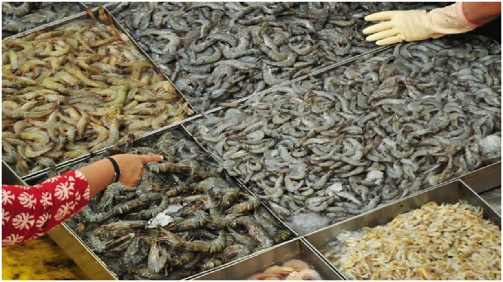 Indias Seafood Exports Hit Record High Despite