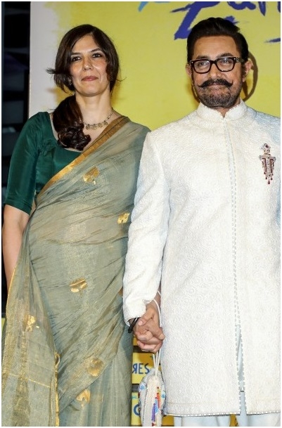 Is Aamir Khan Planning To Marry Girlfriend Gauri Spratt This July