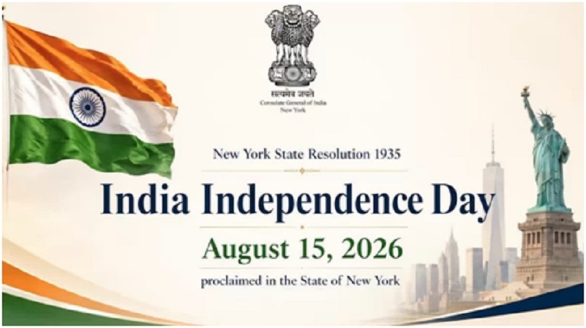 New York Senate Adopts Resolution Seeking Proclamation Of Aug 15