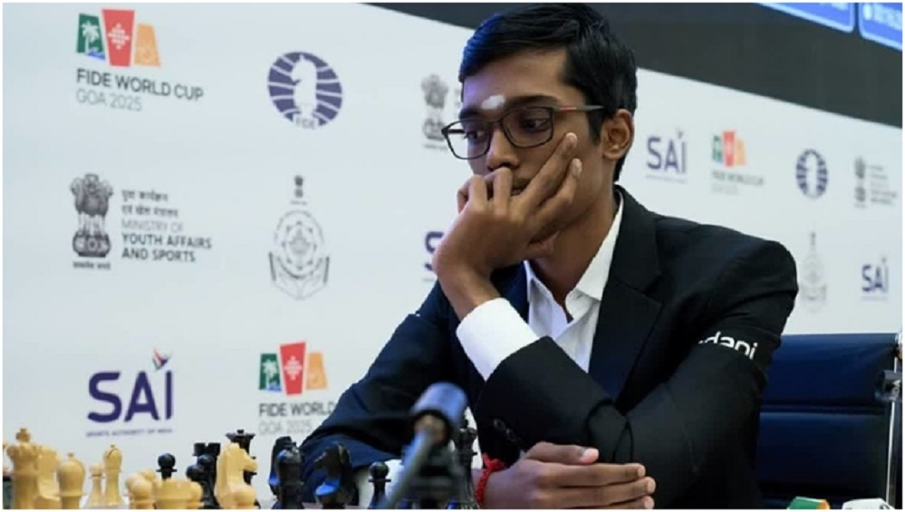 Norway Chess 2026 Praggnanandhaa Beats Carlsen Again