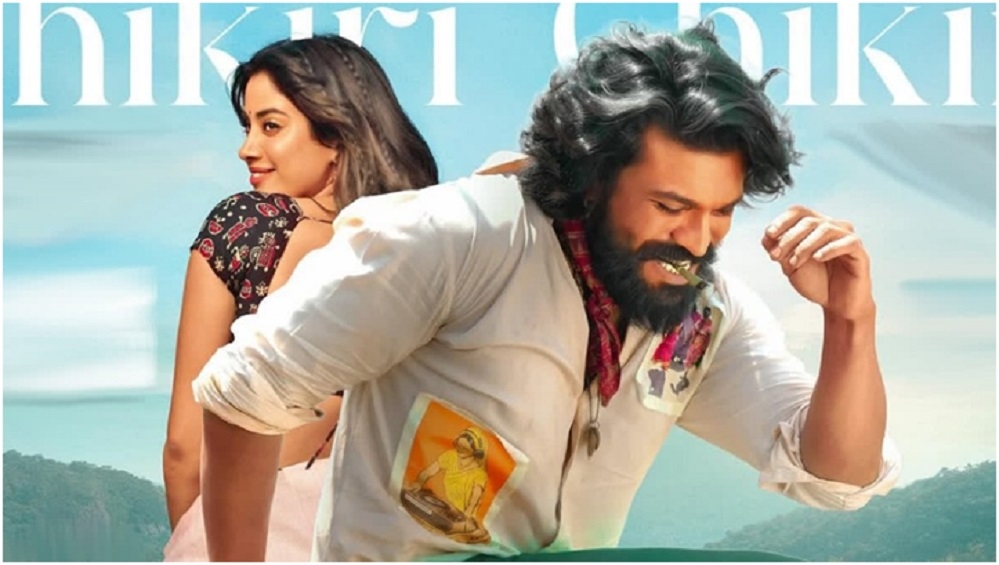 Peddi Sparks Chiranjeevi-Sridevi Nostalgia