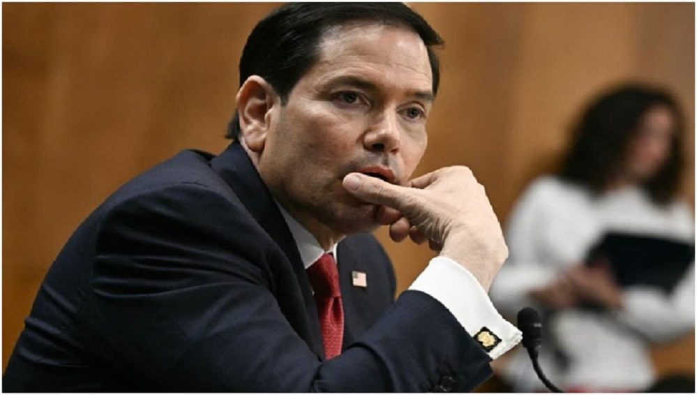 Rubio Says Irans Supreme Leader Mojtaba Khamenei alive