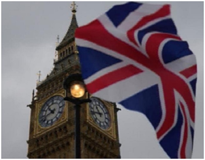 UK Royal Navy Says 3 Members