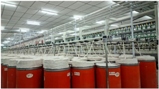 Bhilwara Counters Impact Of Middle East Crisis By Exporting Yarn And Thread to Bangladesh