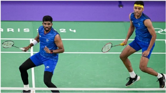 Satwik-Chirag Pull Out From Indonesia Open After Rankireddy Suffers Shoulder Injury