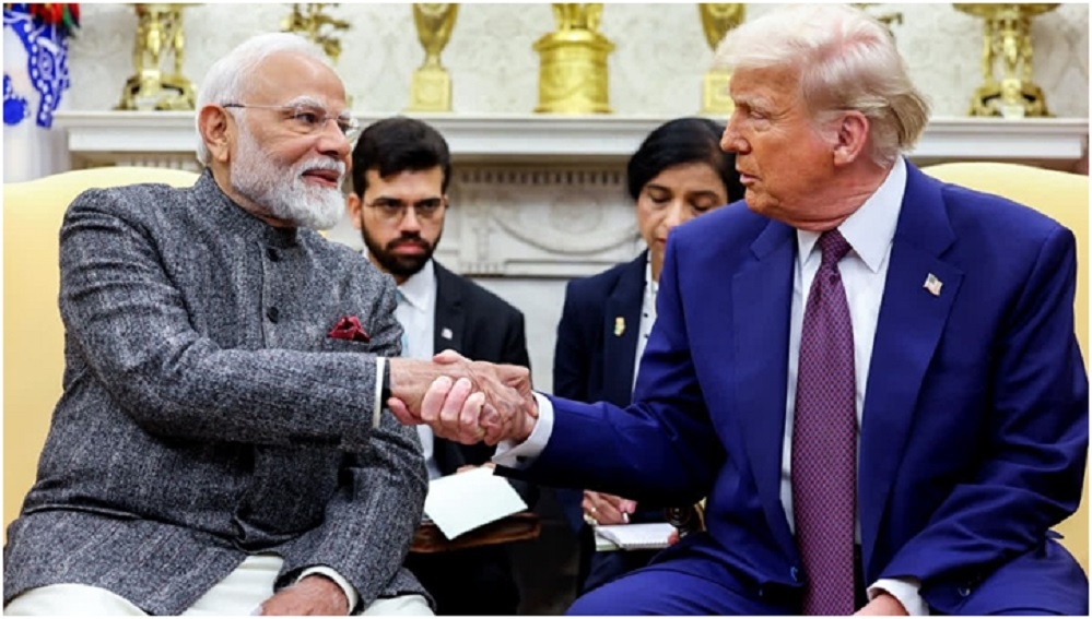 modi trump