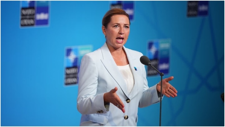 Danish PM Ready To Defend Greenland