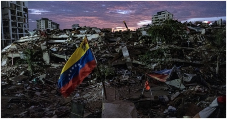 Death toll from Venezuela quakes rises to