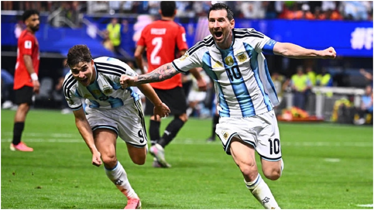 Only Argentina Is Capable Of Pulling Off The Unthinkable