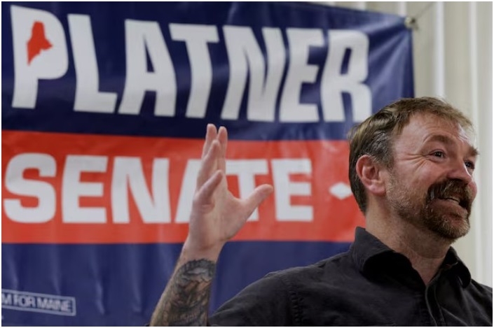Platner ends Senate campaign