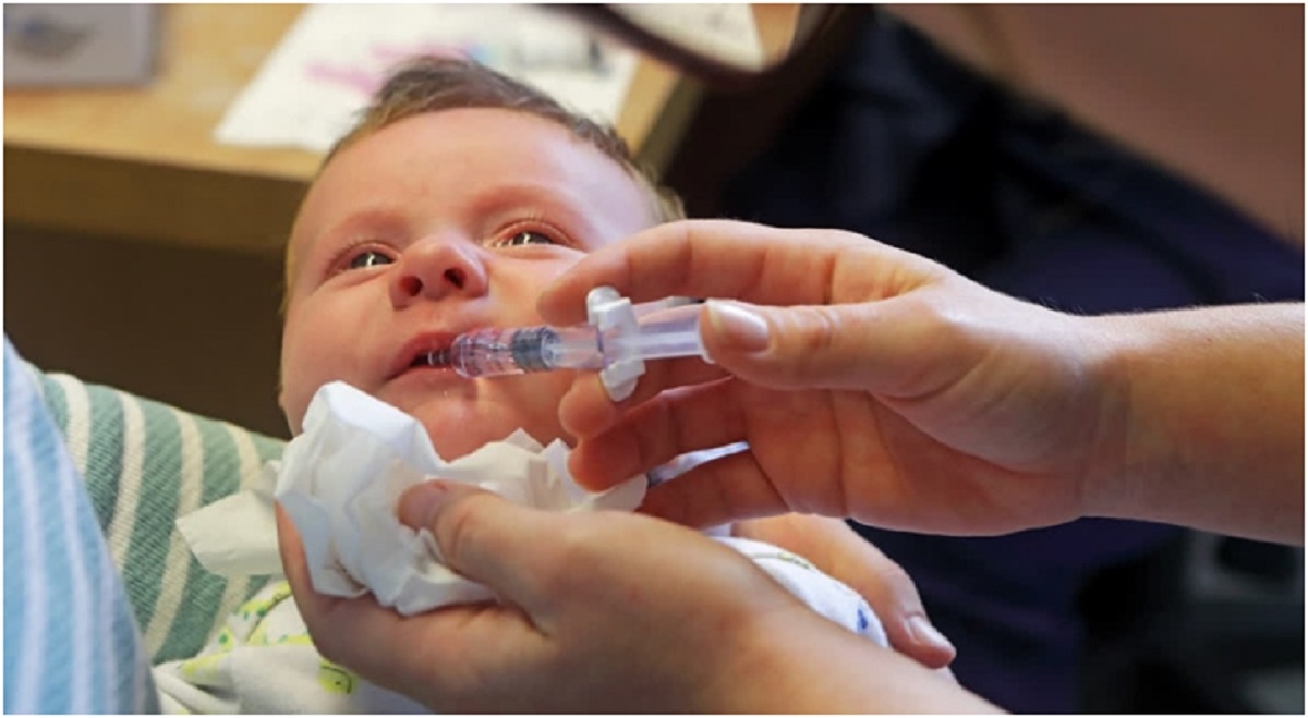 Rotavirus Vaccine A Must For Newborn Babies Before The Rainy Season 