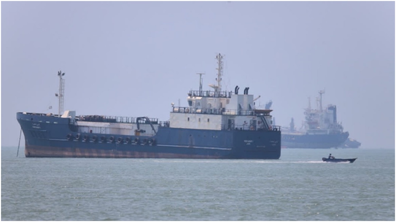 Three Tankers Hit In Latest Attacks In The Strait Of Hormuz British Military Says