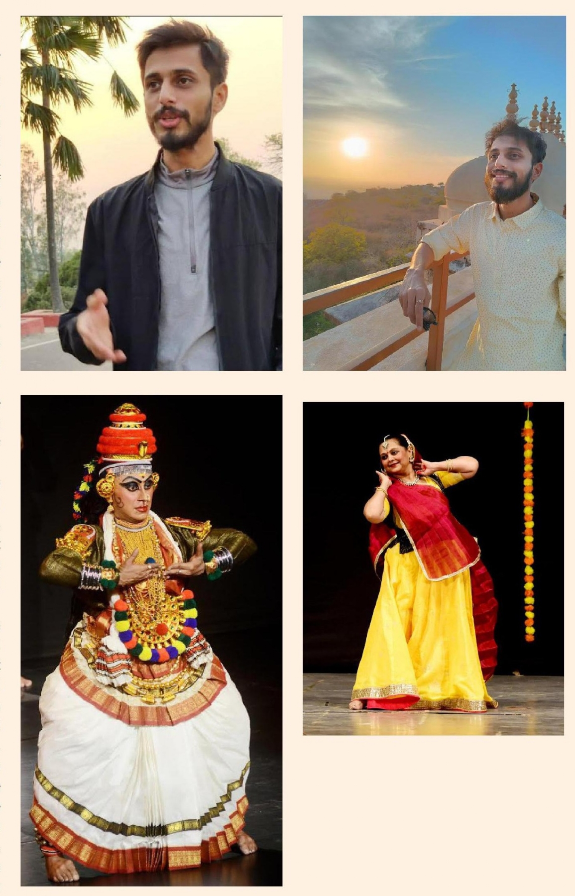 Voice of Rhythm with Sandip Soparrkar