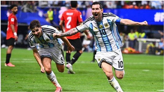 'Only Argentina Is Capable Of Pulling Off The Unthinkable'