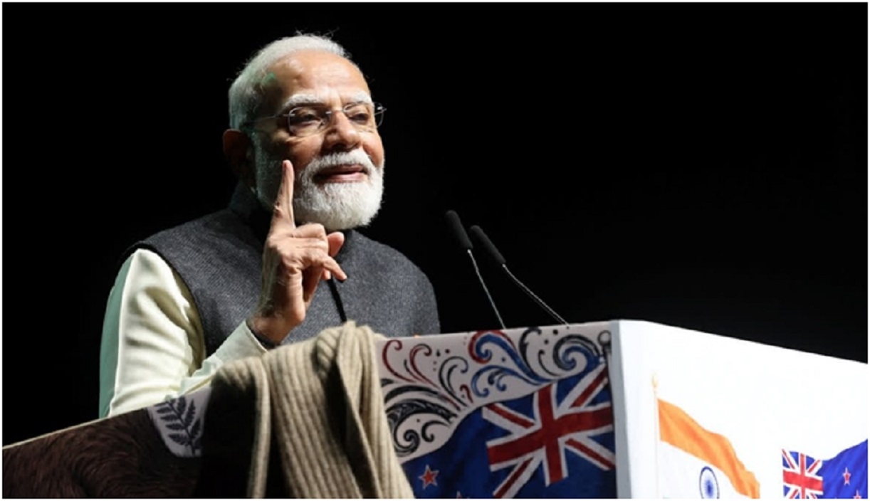 Can Indias Indo-Pacific Diplomacy Help Counter Growing Global Uncertainity