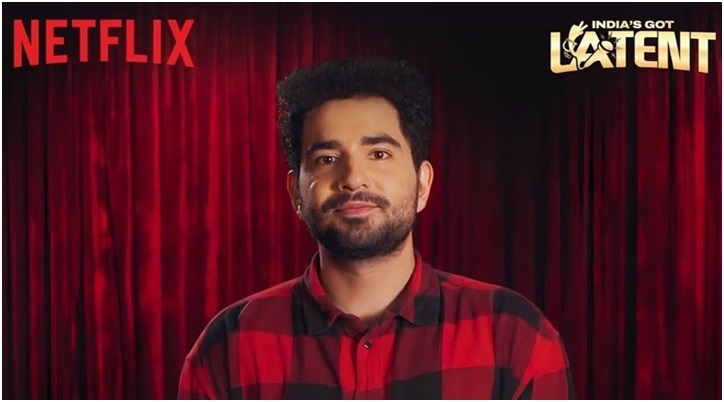  Comedian Samay Raina Imposes Rs 3 Lakh Cost
