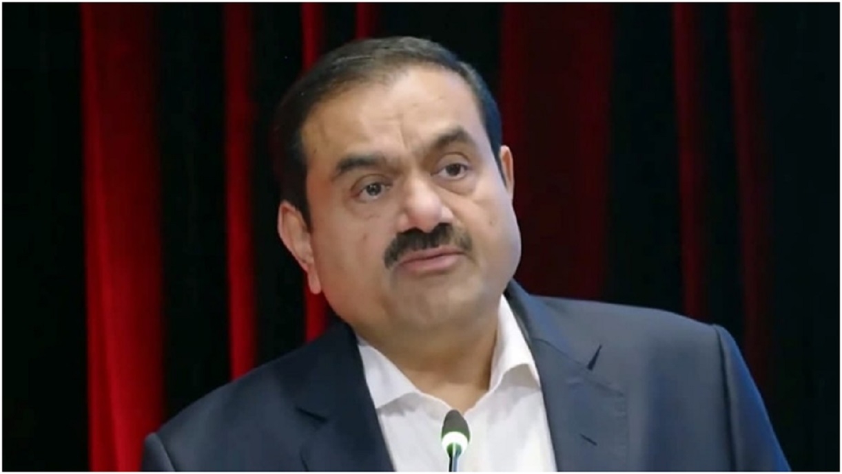 Gautam Adani Denies Any Deal Linked To Dismissal
