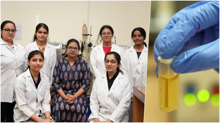 IIT Jodhpur Working On Materials That Can Capture