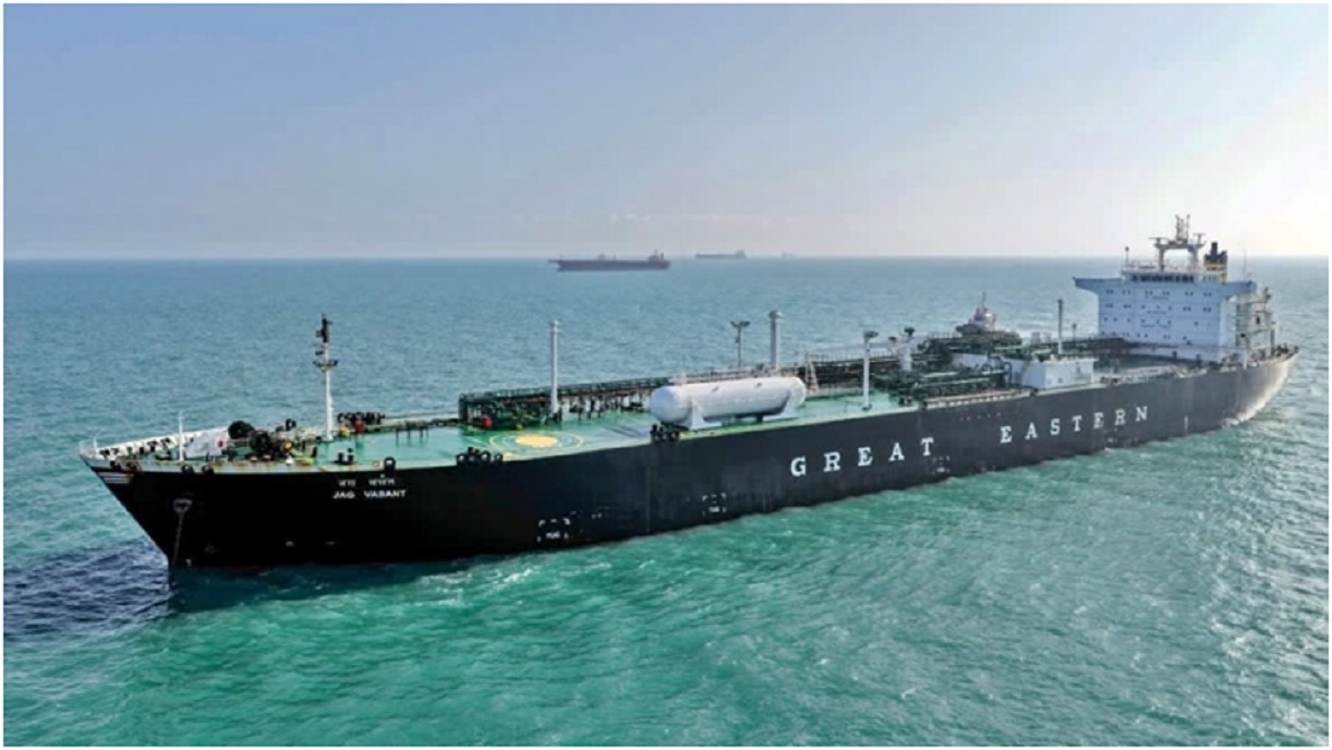 India Bought Russian Crude Worth Over Rs 49000 